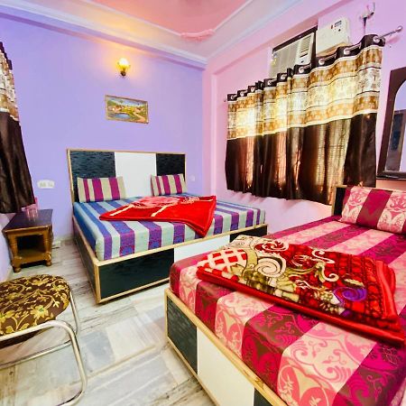 Hari Ganga Hotel -Near By Railway Station Haridwār Exterior foto