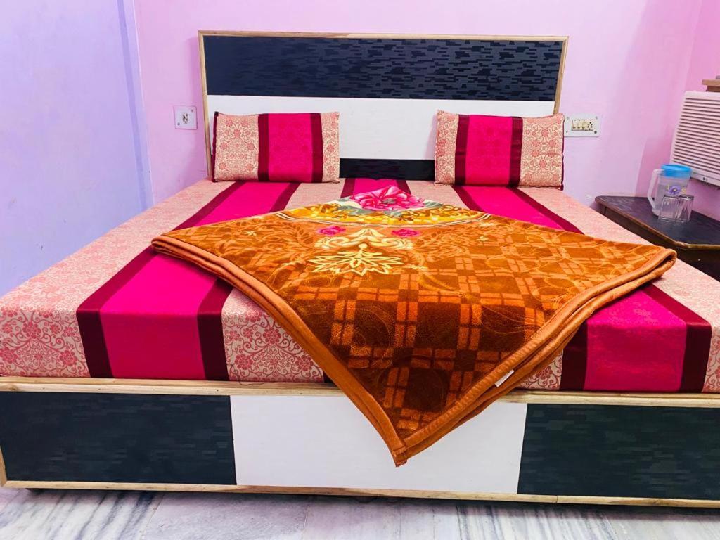 Hari Ganga Hotel -Near By Railway Station Haridwār Zimmer foto