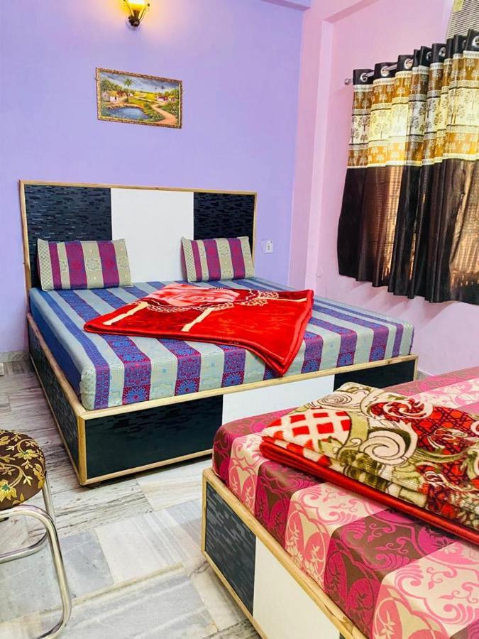 Hari Ganga Hotel -Near By Railway Station Haridwār Exterior foto