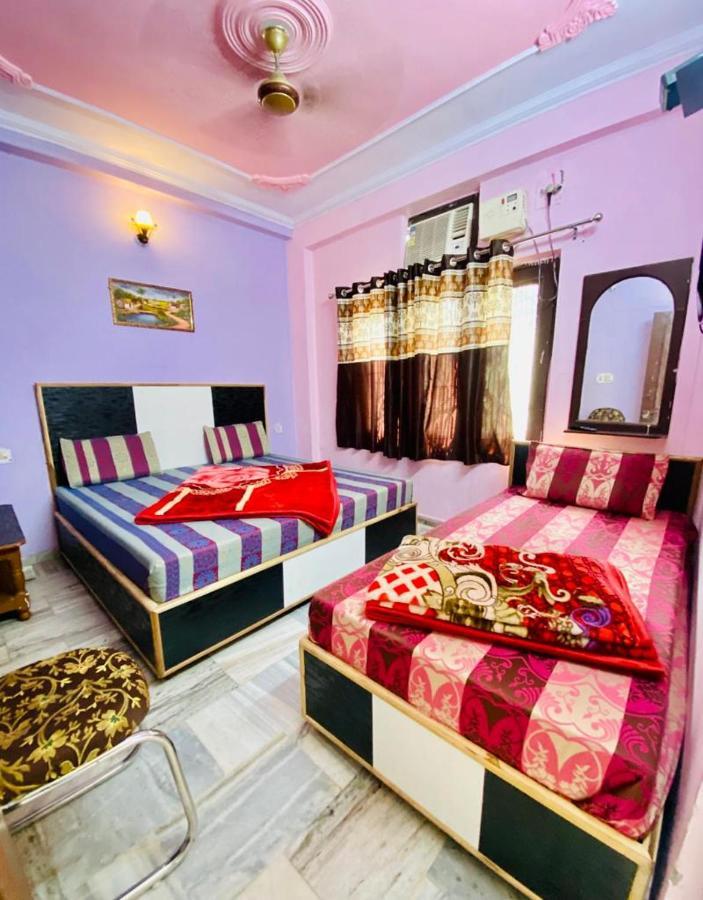 Hari Ganga Hotel -Near By Railway Station Haridwār Exterior foto