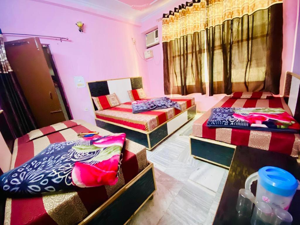 Hari Ganga Hotel -Near By Railway Station Haridwār Exterior foto