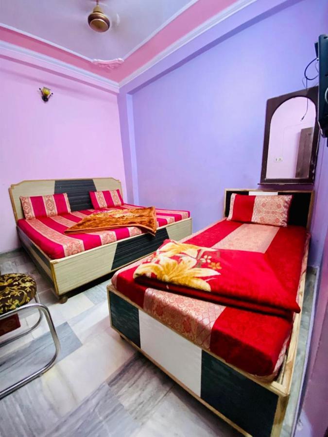 Hari Ganga Hotel -Near By Railway Station Haridwār Exterior foto