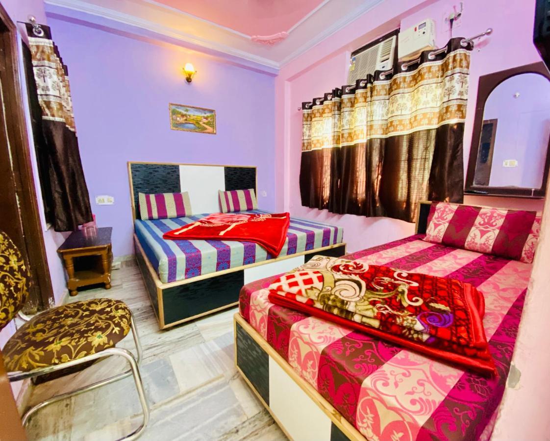 Hari Ganga Hotel -Near By Railway Station Haridwār Exterior foto