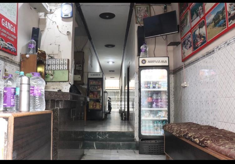 Hari Ganga Hotel -Near By Railway Station Haridwār Exterior foto